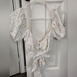 Altar'd State crop top